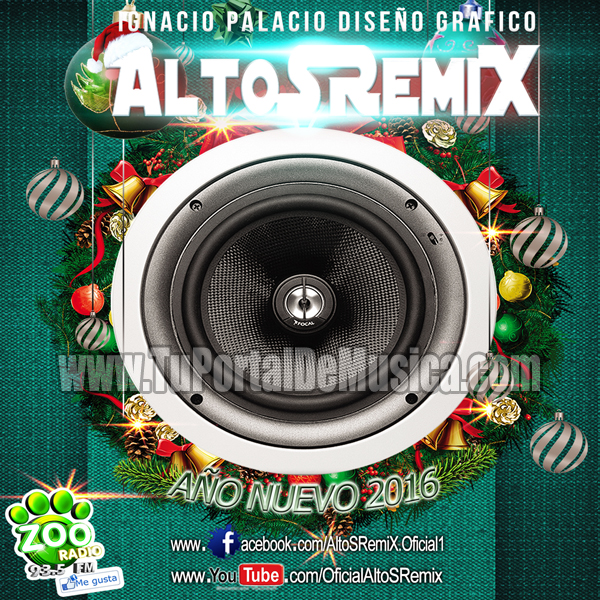 Edicion Fiestas AltoSRemiX Vol. 7.5 (2016) Edicion Fiestas AltoSRemiX Vol. 7.5 (2016)